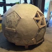 Curso Creacion y construccion domo geodesico de madera MIDOMO