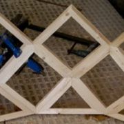 Construccion de domos y zomes MIDOMO