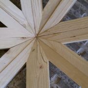 figuras geodesicas por encargo MIDOMO
