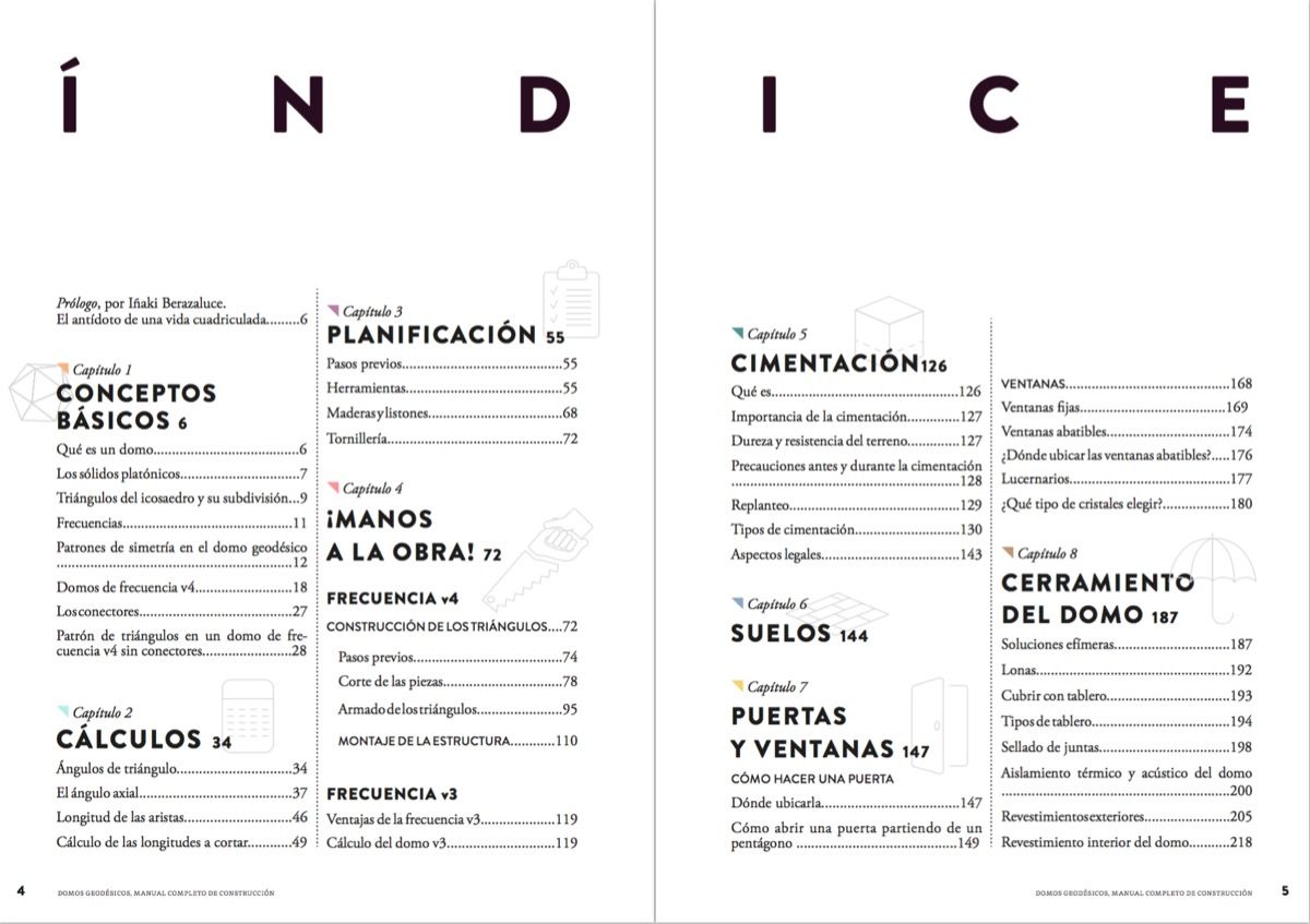 Libro de Mario Turegano-MIDOMO-manual completo de construccion de domos geodesicos