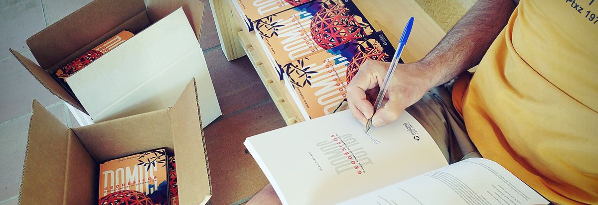 Libro de Mario Turegano-MIDOMO-manual completo de construccion de domos geodesicos