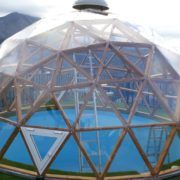 domo Priego acristaladao4 domo geodesico acristalado MIDOMO