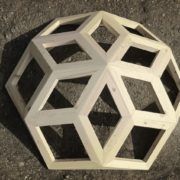 Figuras Geodesicas por encargo - MIDOMO