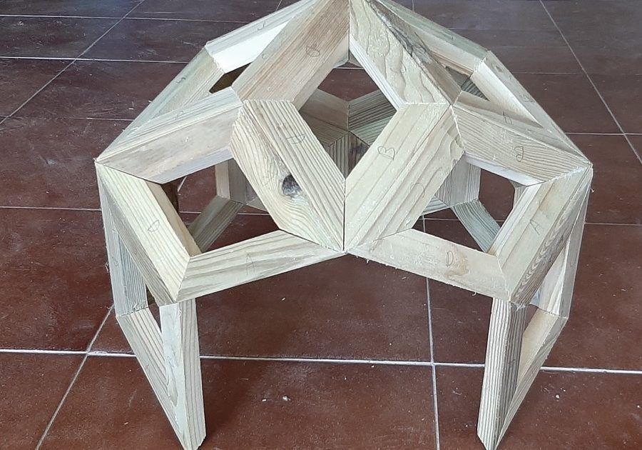 Figuras Geodesicas por encargo