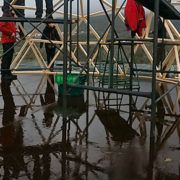 Curso contruccion Domo Geodesico de Madera MIDOMO