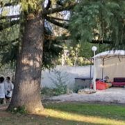 Curso contruccion Domo Geodesico de Madera MIDOMO Majadahonda