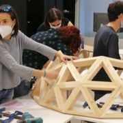 Curso contruccion Domo Geodesico de Madera MIDOMO