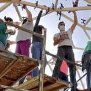 Curso Construccion domo geodesicos MIDOMO