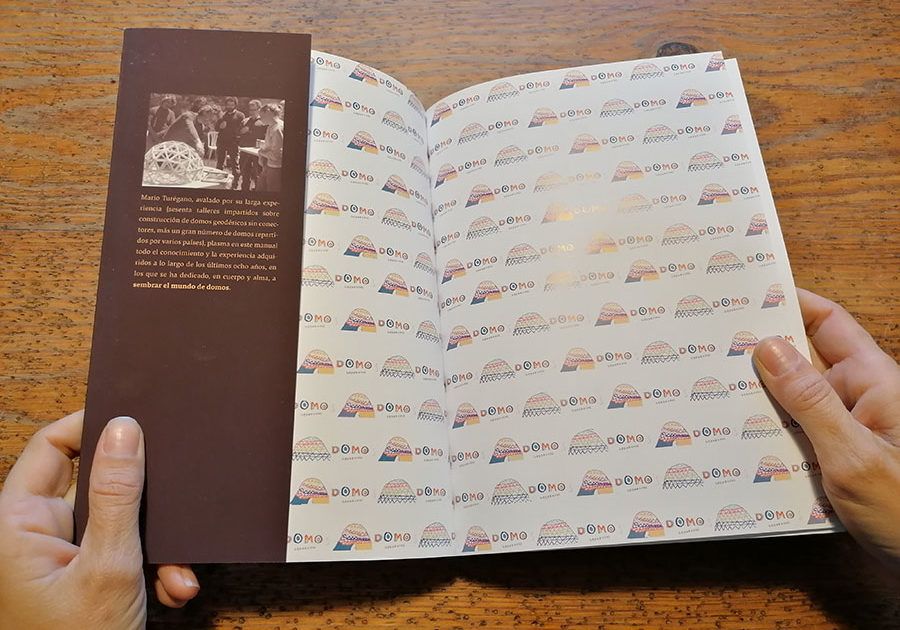 guardasmidomo2 Libro Manual Completo de Construccion Domos Geodesicos Mario Turegano