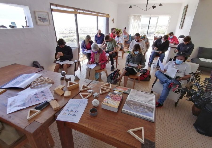 02 Domo Caleta de Famara, Lanzarote