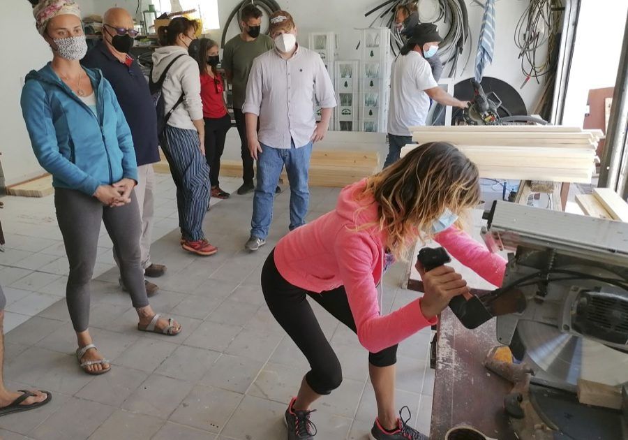 04 Domo Caleta de Famara, Lanzarote