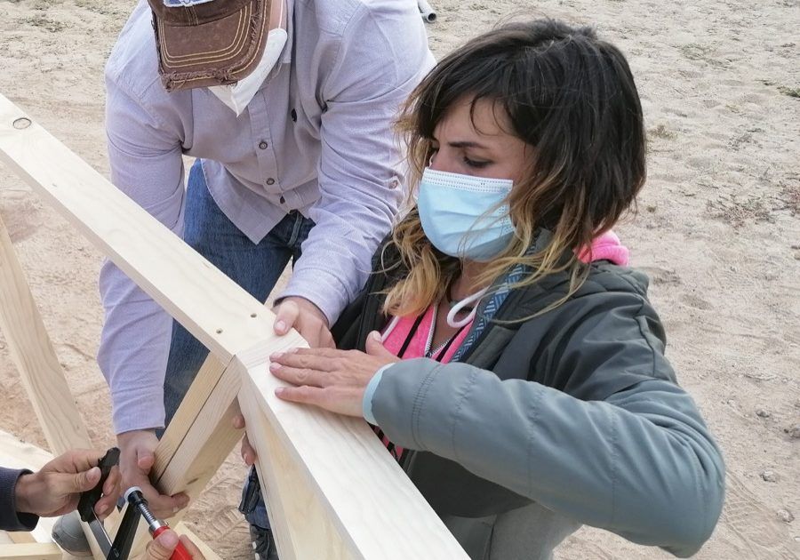 09 Domo Caleta de Famara, Lanzarote