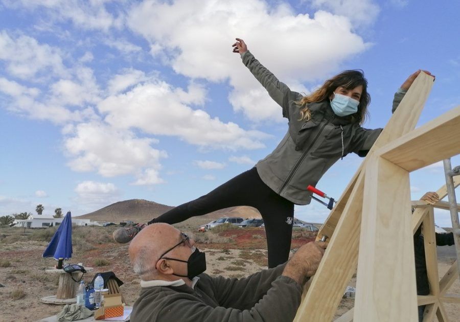 14 Domo Caleta de Famara, Lanzarote