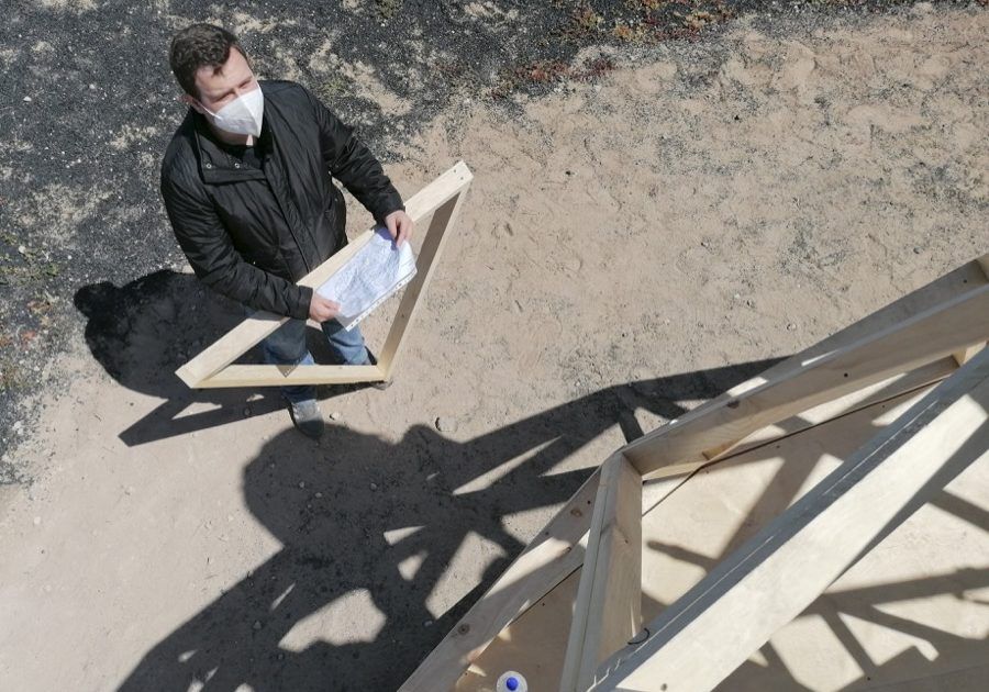 22 Domo Caleta de Famara, Lanzarote