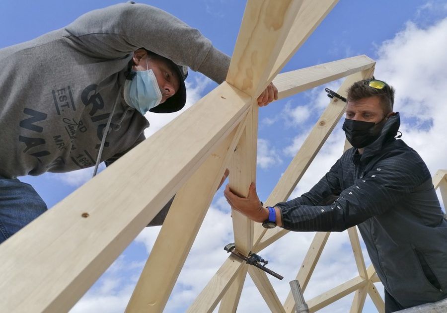 24 Domo Caleta de Famara, Lanzarote
