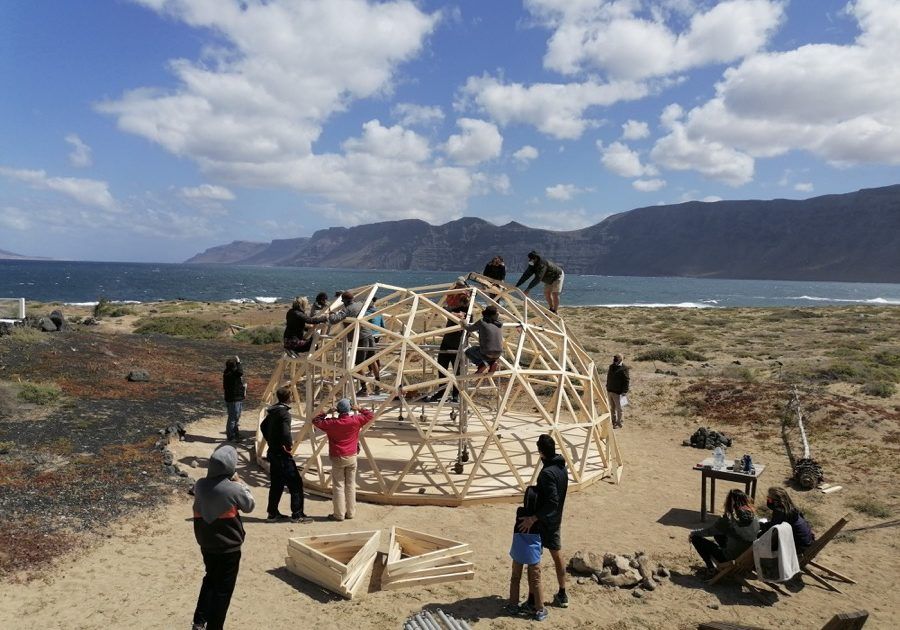 26 Domo Caleta de Famara, Lanzarote