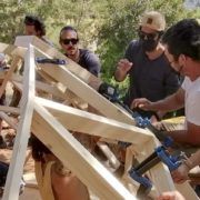 Curso construccion domo geodesico