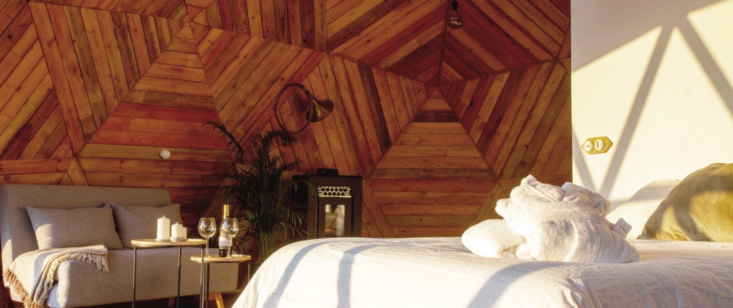 midomo miradomos Construcion de domos para glamping Miradomos MIDOMO