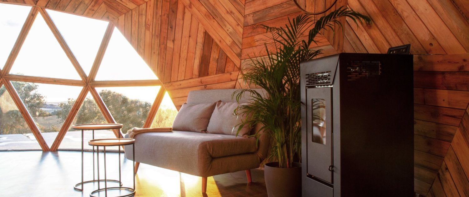 midomo miradomos Construcion de domos para glamping Miradomos MIDOMO