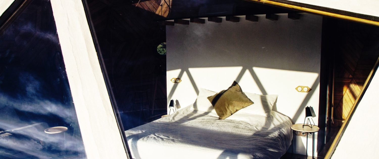 midomo miradomos Construcion de domos para glamping Miradomos MIDOMO