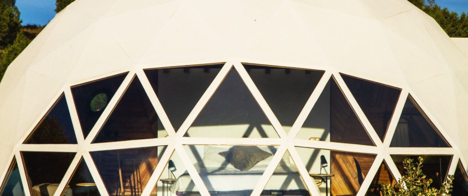 midomo miradomos Construcion de domos para glamping Miradomos MIDOMO