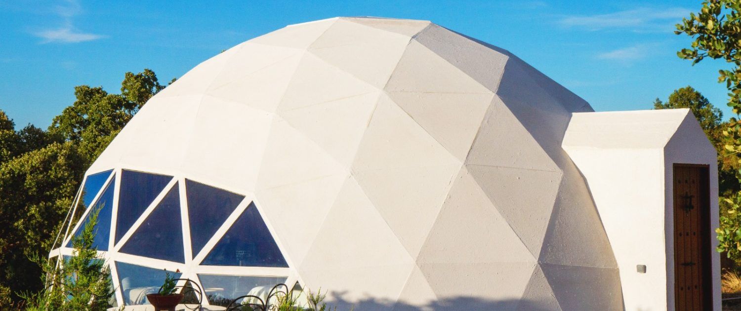 midomo miradomos Domos para Glamping en Soria - Miradomos