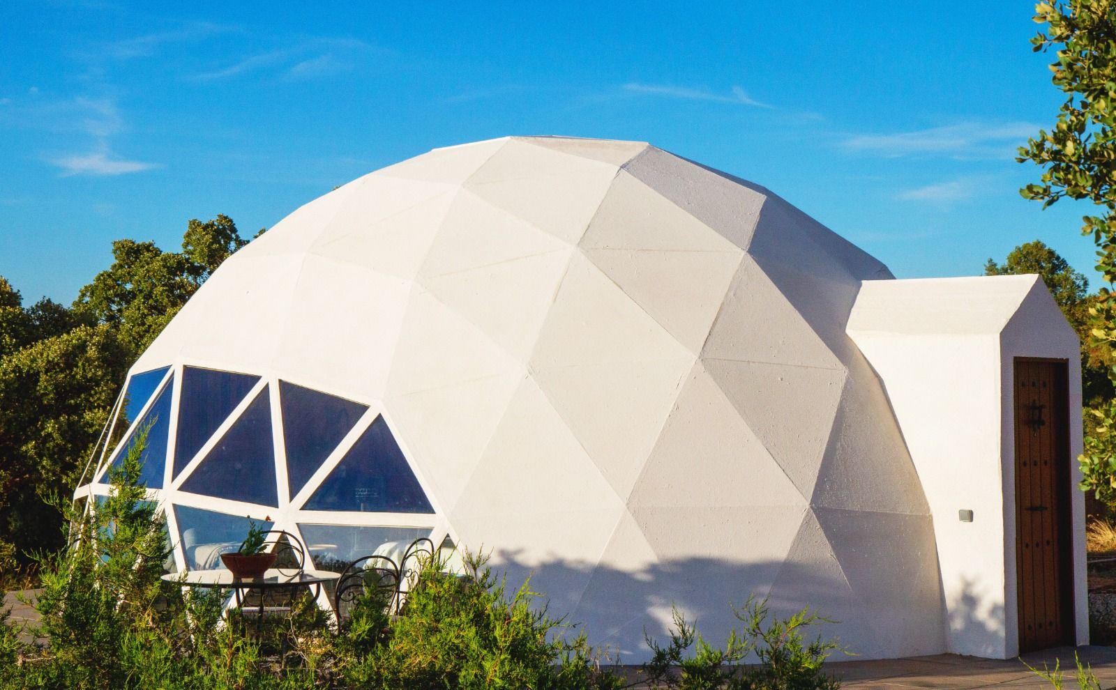 Domos para Glamping en Soria - Miradomos