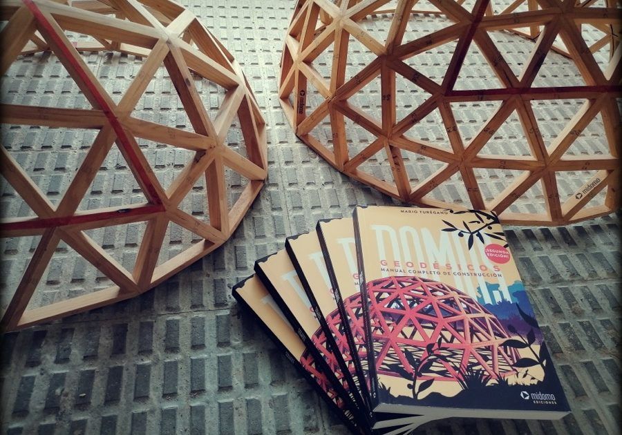 El libro 2 copia Libro de Mario Turegano-MIDOMO-manual completo de construccion de domos geodesicos