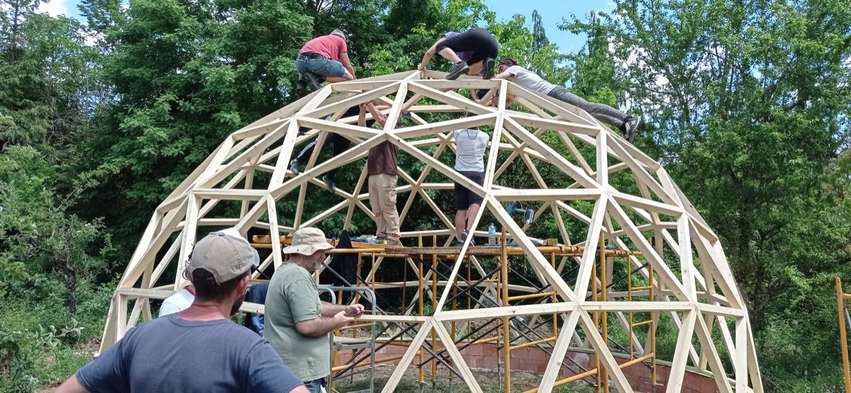 Curso midomo Gamarra Mayor, Vitoria