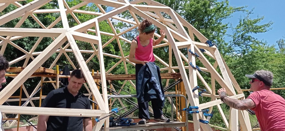 Curso midomo Gamarra Mayor, Vitoria