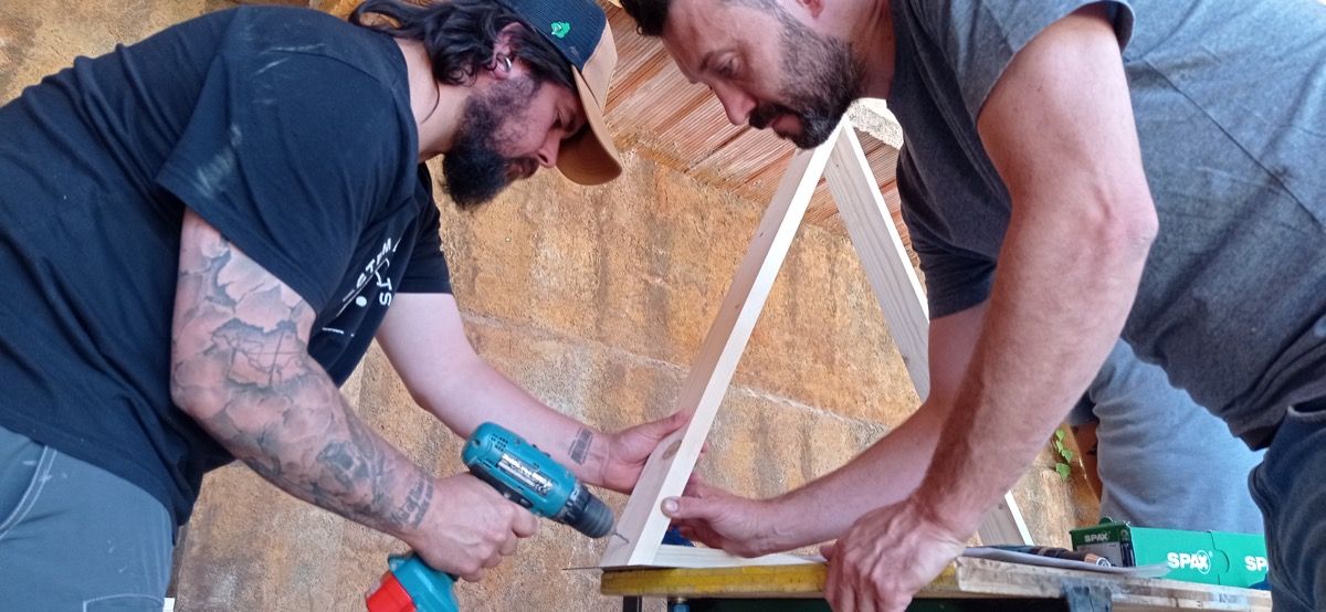 IMG_20220611_124317 Curso de construccion Domo Geodesico en Lladurs