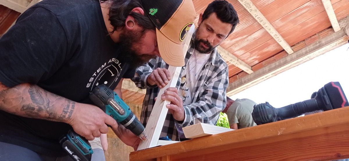 IMG_20220611_143809 Curso de construccion Domo Geodesico en Lladurs