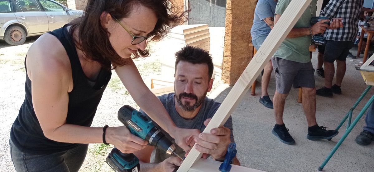 IMG_20220611_143850 Curso de construccion Domo Geodesico en Lladurs