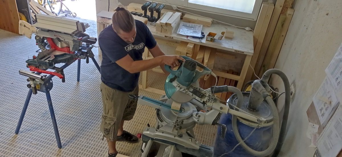 curso individual_3 Curso de Construccion Domo Geodesico Individual