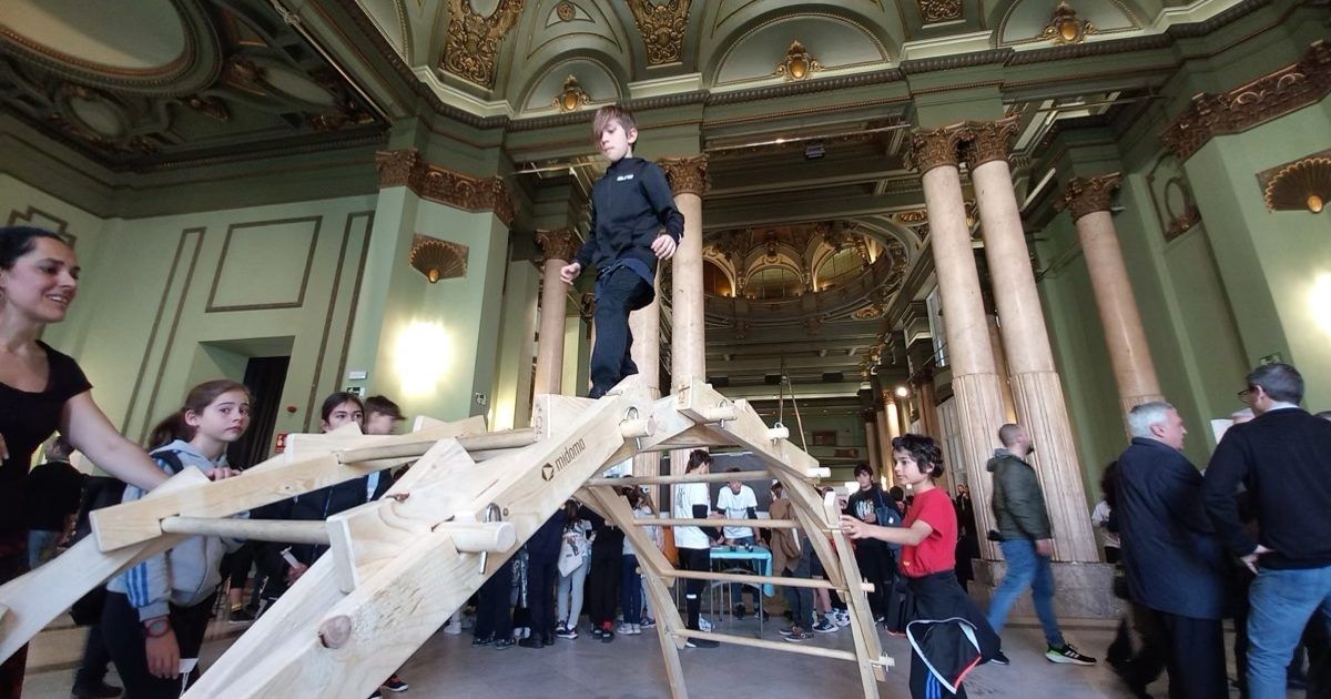 seleccionadas concienciarte 2023007 MiDomoKids Tallers para niños Geometria Divertida