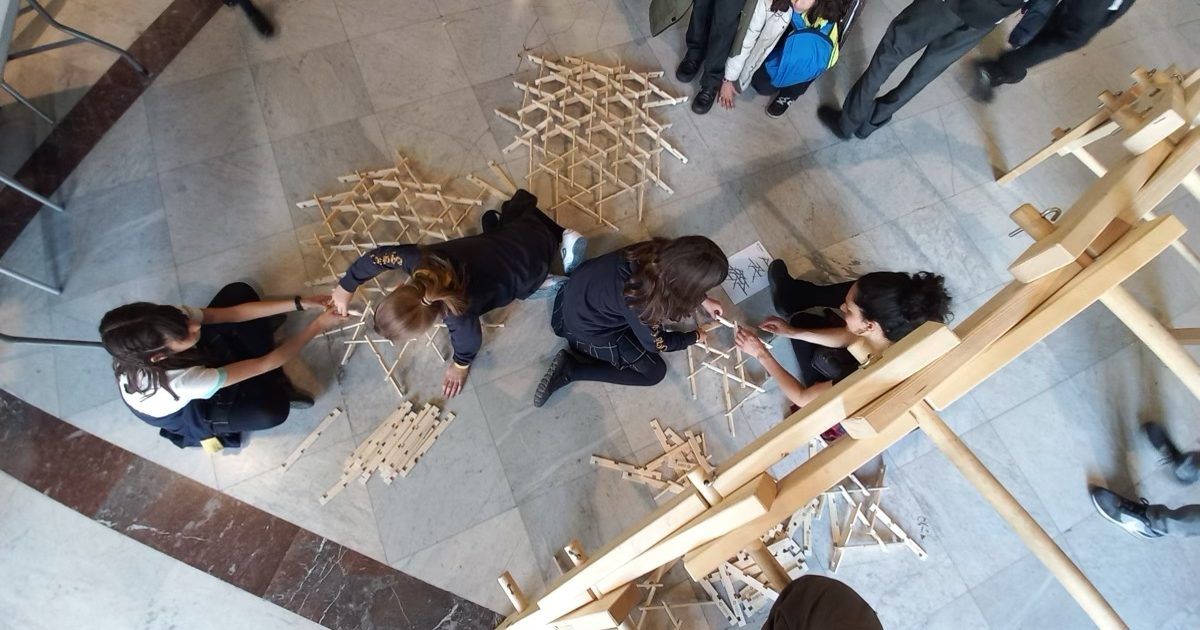 seleccionadas concienciarte 2023010 MiDomoKids Tallers para niños Geometria Divertida