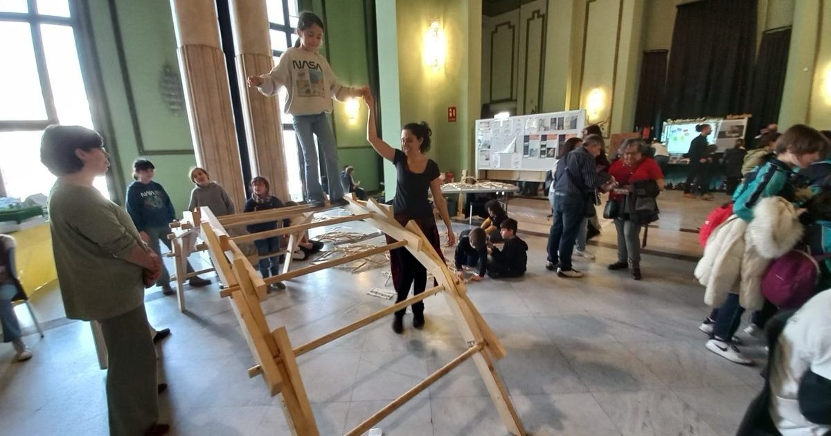 seleccionadas concienciarte 2023013 MiDomoKids Tallers para niños Geometria Divertida