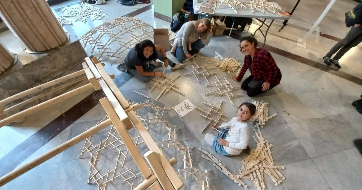 seleccionadas concienciarte 2023017 MiDomoKids Tallers para niños Geometria Divertida