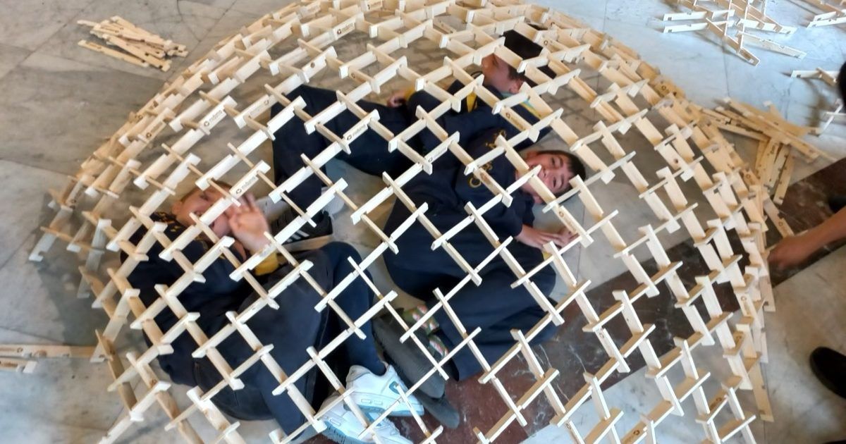 seleccionadas concienciarte 2023038 MiDomoKids Tallers para niños Geometria Divertida