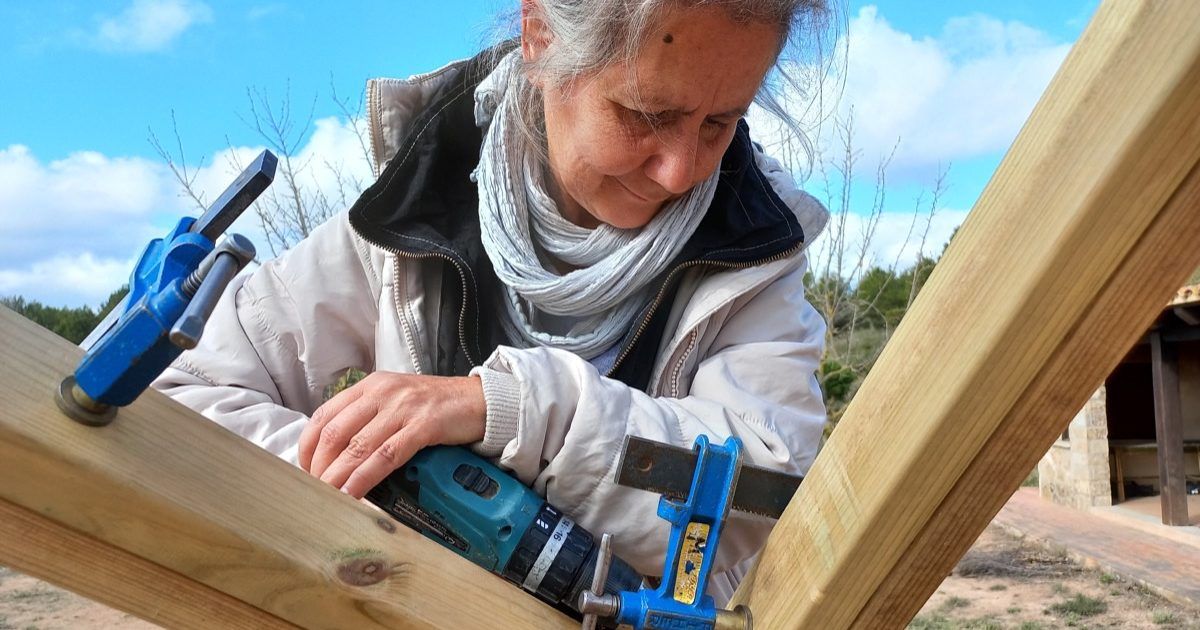 domo igualada27 Curso de Construccion Domos Geodesicos Igualada
