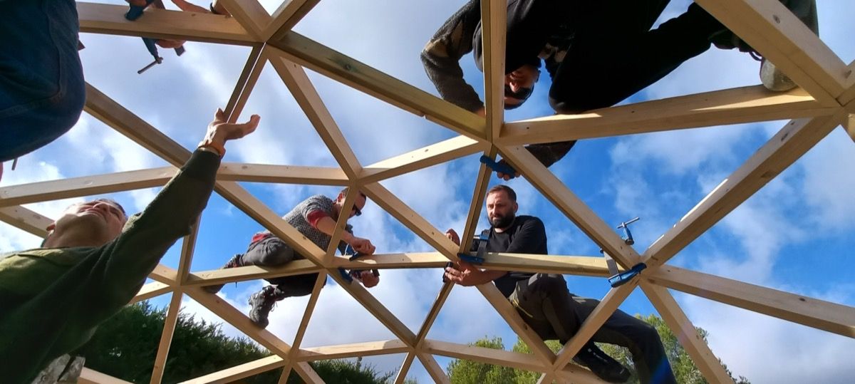 Domo El Catllar, Tarragona18