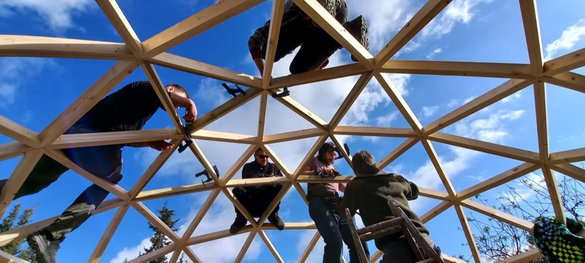 Domo El Catllar, Tarragona20