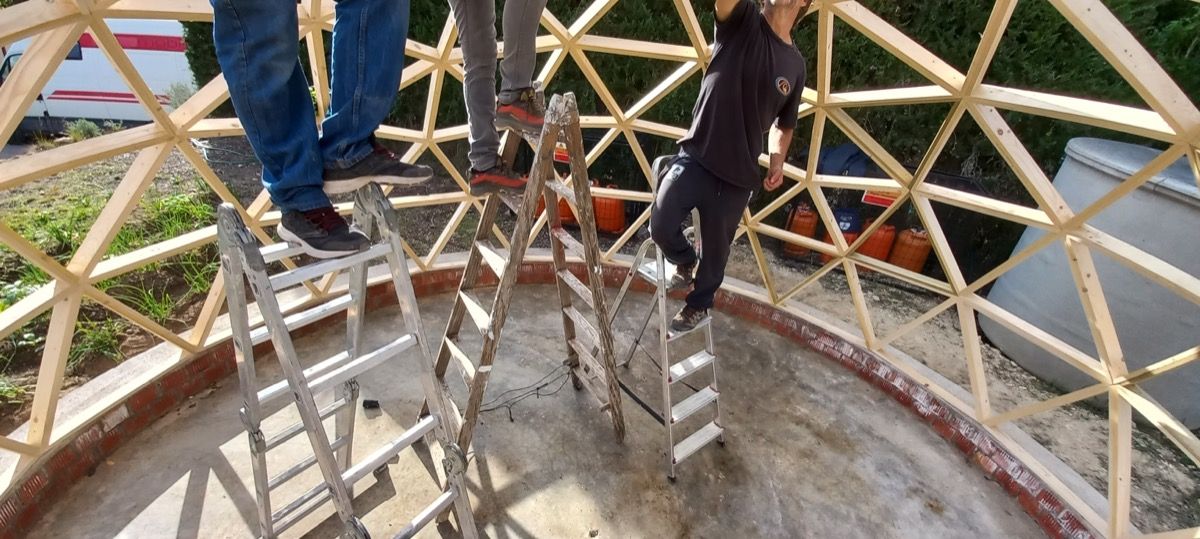 Domo El Catllar, Tarragona22