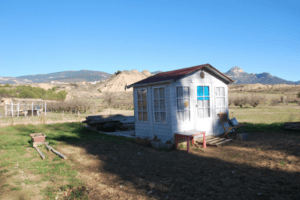 Terreno del curso