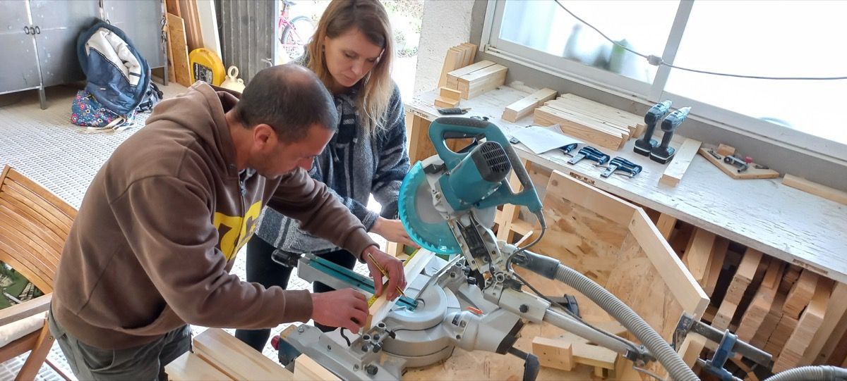 Curso individual Zarzalejo24 Curso Individual Construccion de Domos Geodesicos