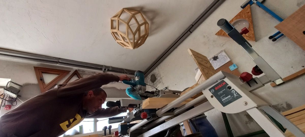 curso individual Zarzalejo05 Curso Individual Construccion de Domos Geodesicos