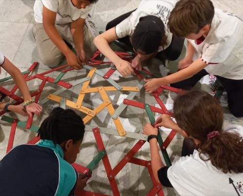 concienciarte 2024_10 MIDOMO en la Feria Concienciarte del Circulo de Bellas Artes