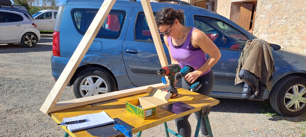 domo-geodesico-malda_09 curso domo geodesico de madera en Malda-Lleida