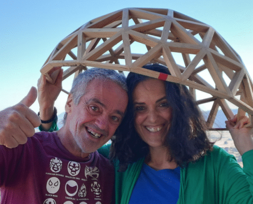 Mario e Irene de MIDOMO