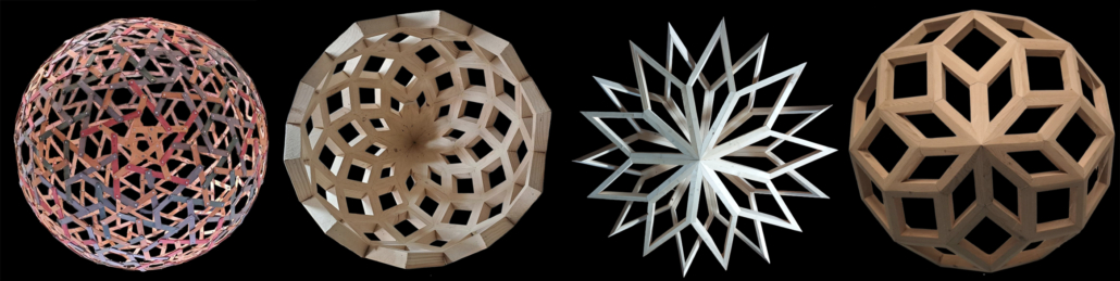 Screenshot Lamparas de madera